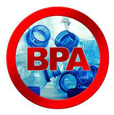 Des bouteilles plastiques avec BPA